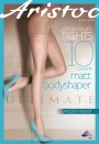 Cienkie rajstopy na lato modelujące sylwetkę Ultimate Matt Bodyshaper marki Aristoc