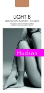 Cienkie skarpetki na lato w stylu nude look Light 8 firmy Hudson