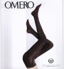 Ekskluzywne kryjące rajstopy z połyskiem Brillant marki Omero